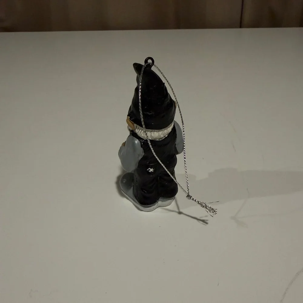 Los Angeles Kings‎ Gnome Ornament NHL Hockey Team Christmas Tree Decor
